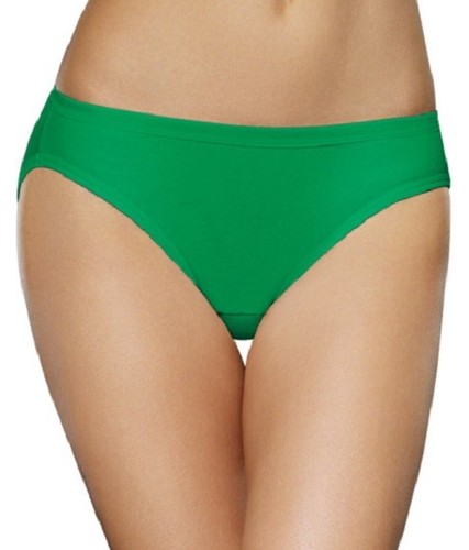 Fruit of the Loom® Women's Briefs 6-Pack "100% Cotton & Tag Free" 6DBRIAS - Picture 7 of 11