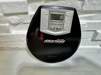 *HH* Raro Walkman Lettore Cd Portatile Philips 100 XSP Extreme Compact Disc - Bild 1 von 2