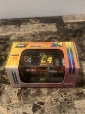 1998 REVELL Jeff Gordon 24 Dupont 50th Anniversary NASCAR W/ Stand