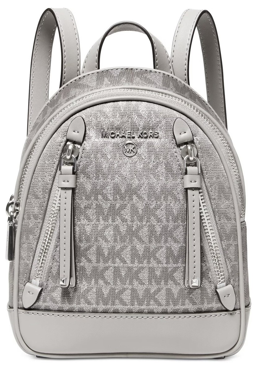 MICHAEL KORS Signature Brooklyn Extra Small Convertible  display picture 3