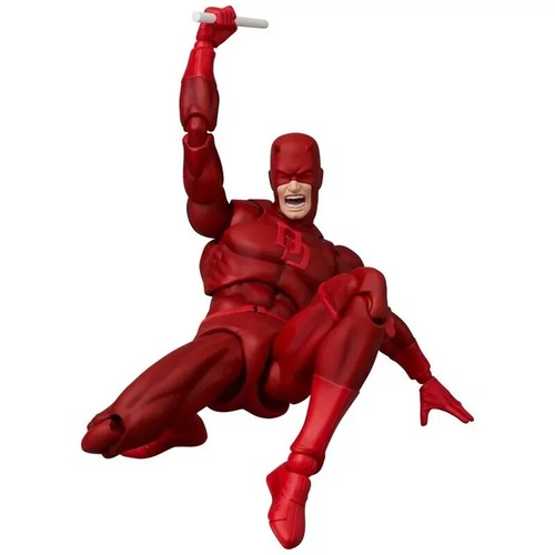 Mafex No.223 Mafex Daredevil Comic Ver. Medicom Action Figure Toy New In Stock - Picture 13 of 15