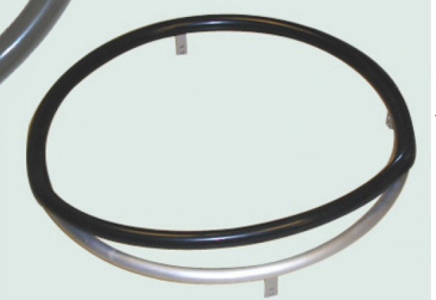 Copripneumatici in silicone 24" per protezione freddo foto 2