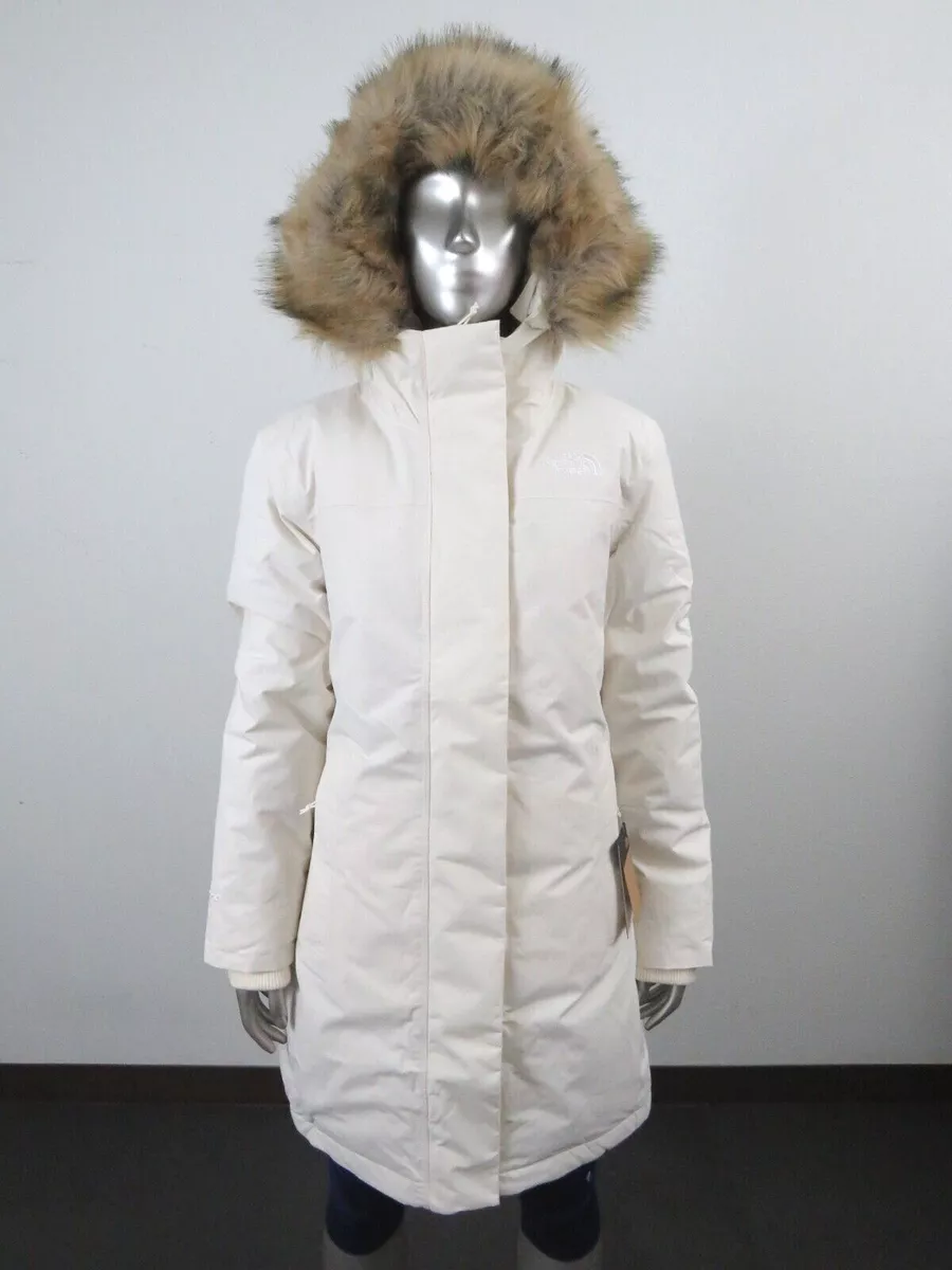 NWT Womens The North Face TNF Arctic Parka Down Warm Winter Jacket