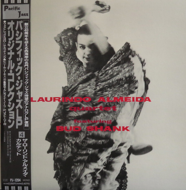 Laurindo Almeida Quartet - Laurindo Almeida Quartet Featuring Bud