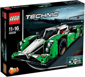 ★LEGO TECHNIC 42039 RACE CAR NEW IN BOX SEALED 2 MODELS IN 1★
