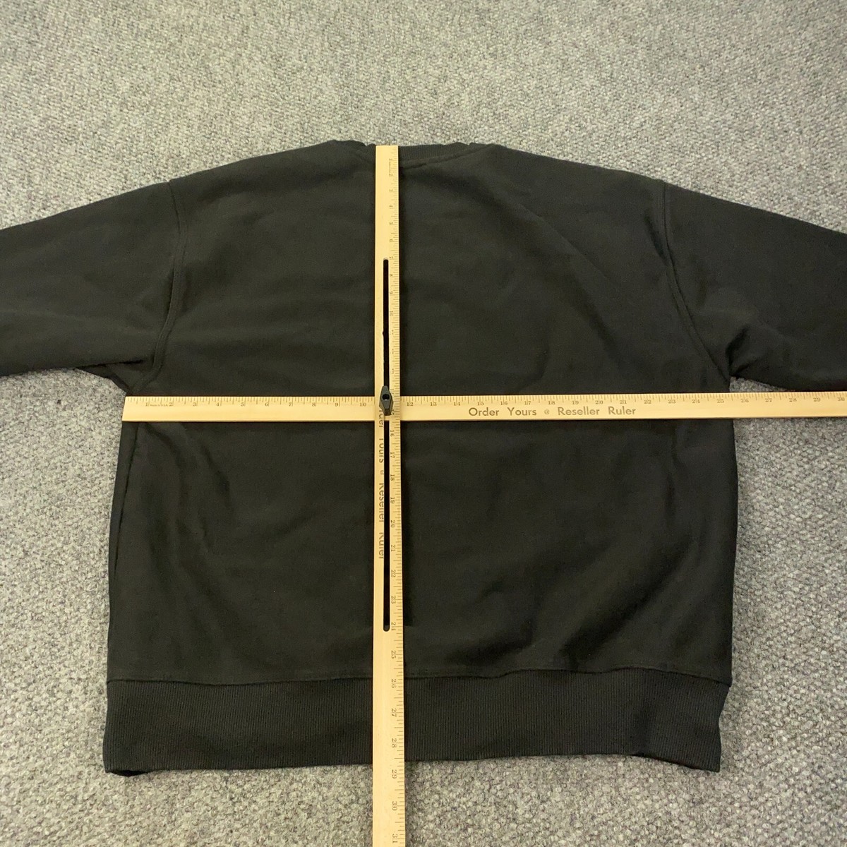 トップス stuusy stock logo sweat black XL Stussy Stock Logo Embroidered Hoodie - Black - 118475-0001