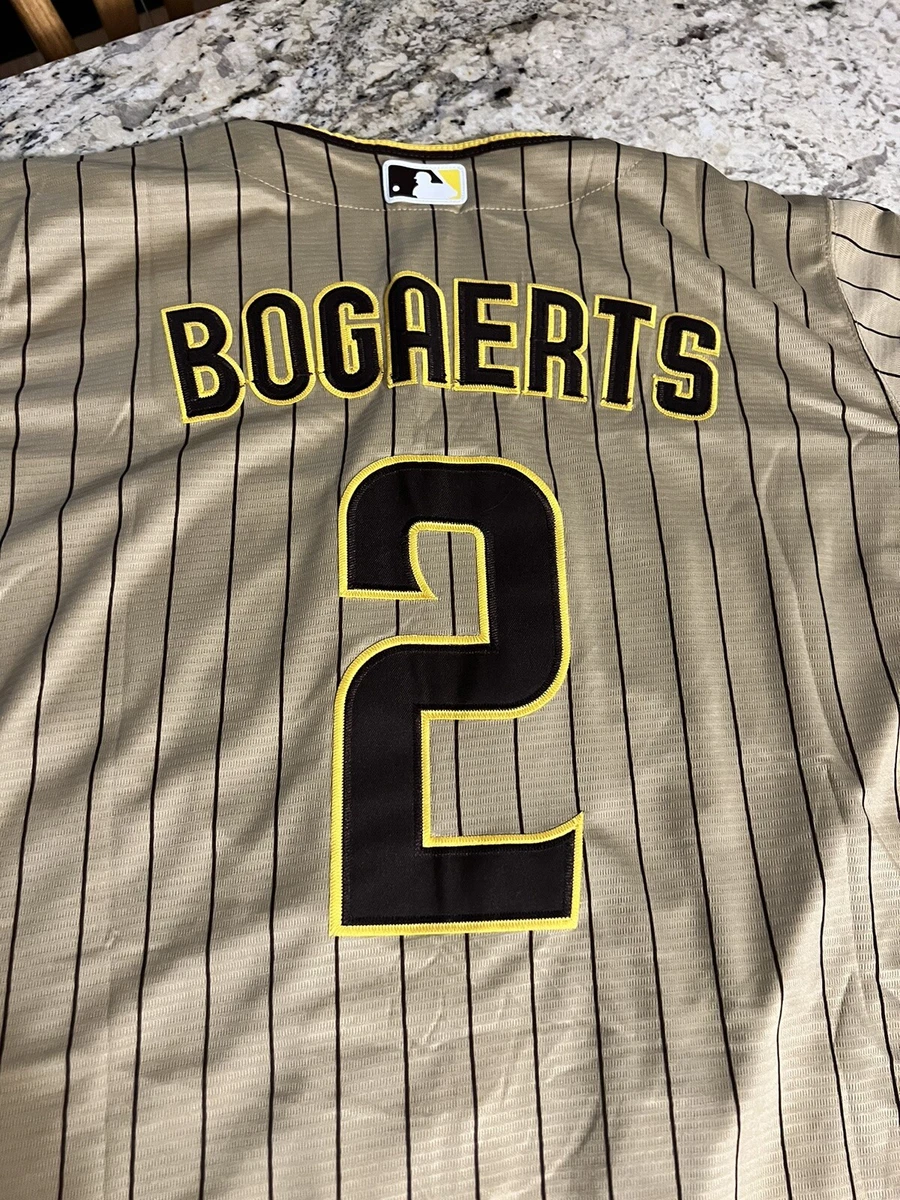 bogaerts padres jersey