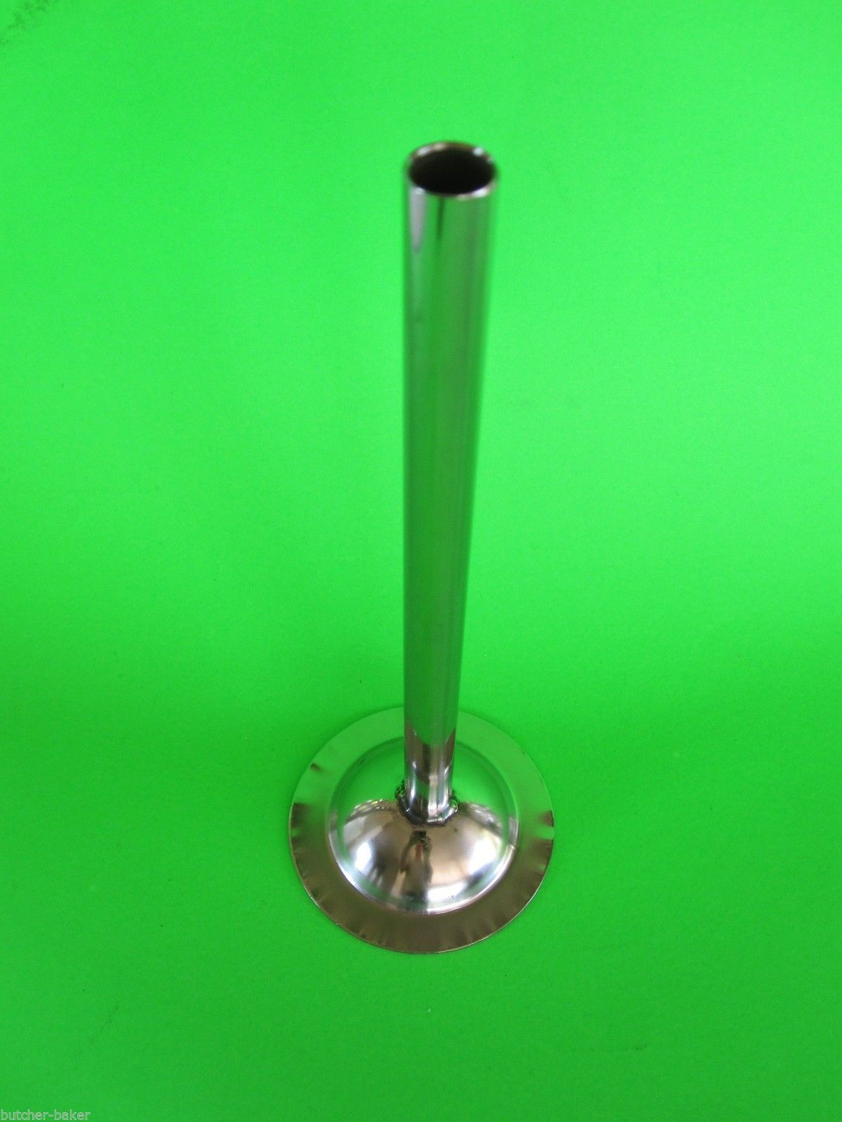 Sausage stuffer tube for size #5 electric meat grinder chopper 3/4" dia.