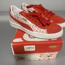 Puma X Hello Kitty  Friends Red Bow Sued