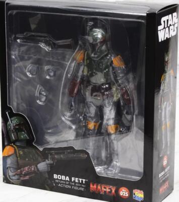 Mafex No.025 Boba Fett (TM) (Return of the Jedi Ver.) Action