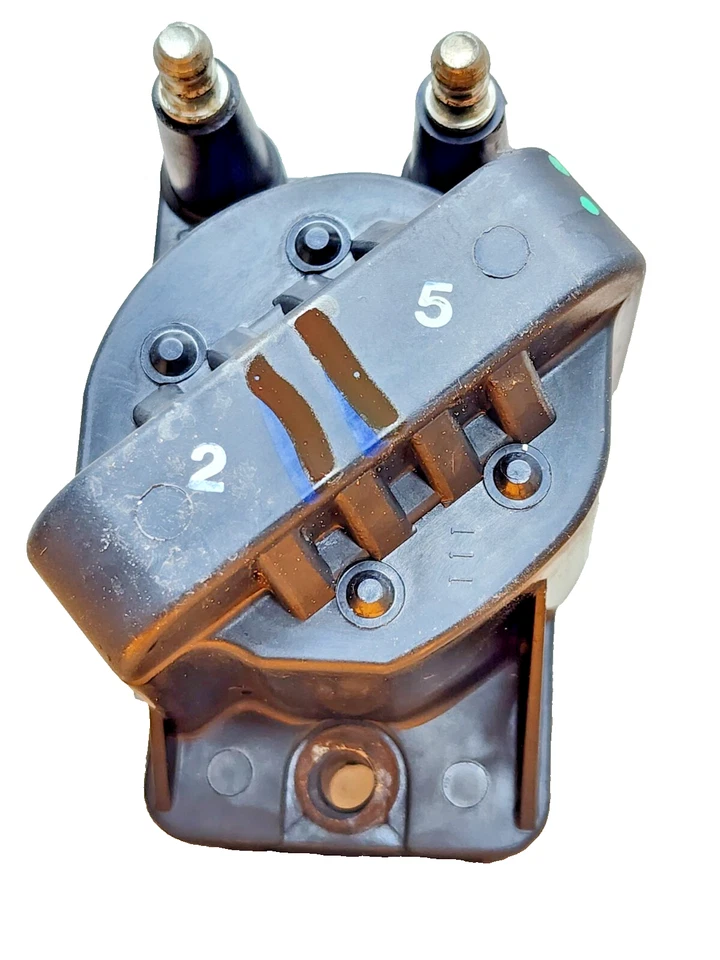 GM AC Delco Ignition Coil Pack Chevrolet Buick Cadillac Pontiac Oldsmobile OEM - Image 2 of 4