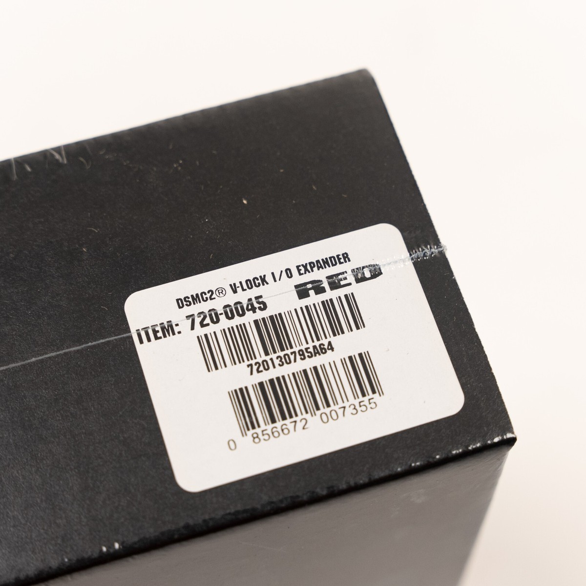 RED V-LOCK I/O Expander (Battle Tested in Sealed Package