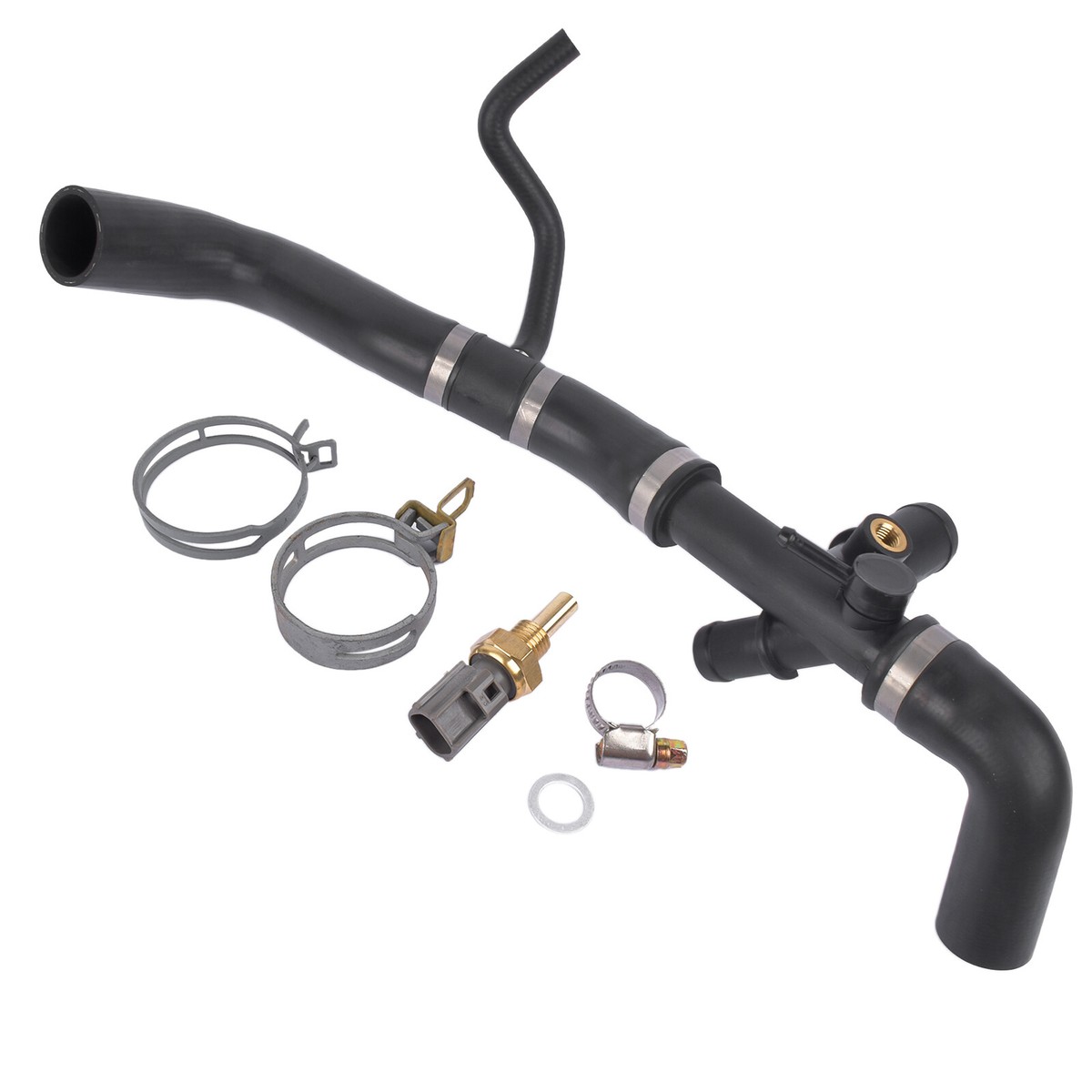 For Jaguar S-Type X200 3.0 V6 2003-2008 JLM21497 Radiator