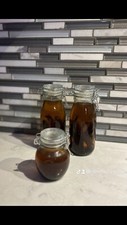 Homemade Vanilla Extract