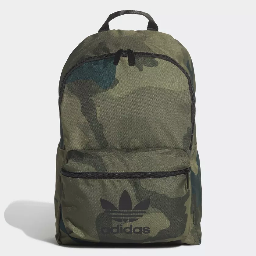 adidas Originals Camo Classic Backpack FM1349 | eBay