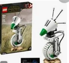 75278-D-O, star wars lego set, complete