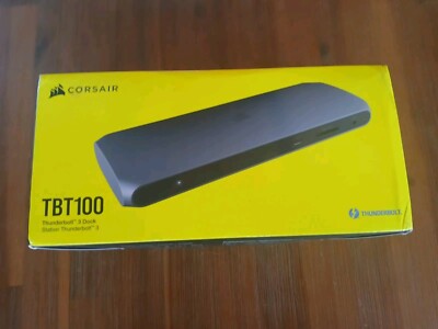 Corsair TBT100 Thunderbolt 3 Dock CU9000001NA