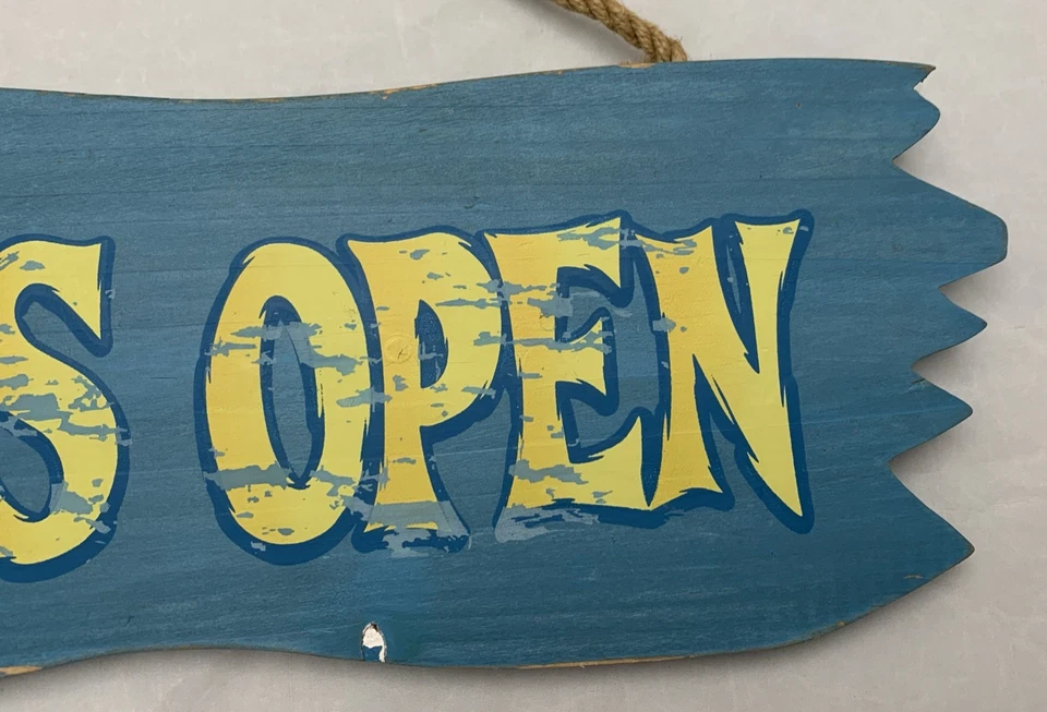 木质标志牌墙衣架男人洞穴酒吧开放式Breweriana装饰酒精 — 第 3/4 张图片