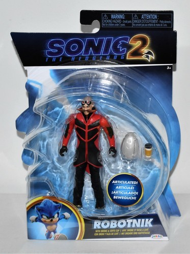 Sonic the Hedgehog 4 & 5 Inch Figure Sonic Knuckles Tails Super Shadow Eggman - Picture 166 of 171