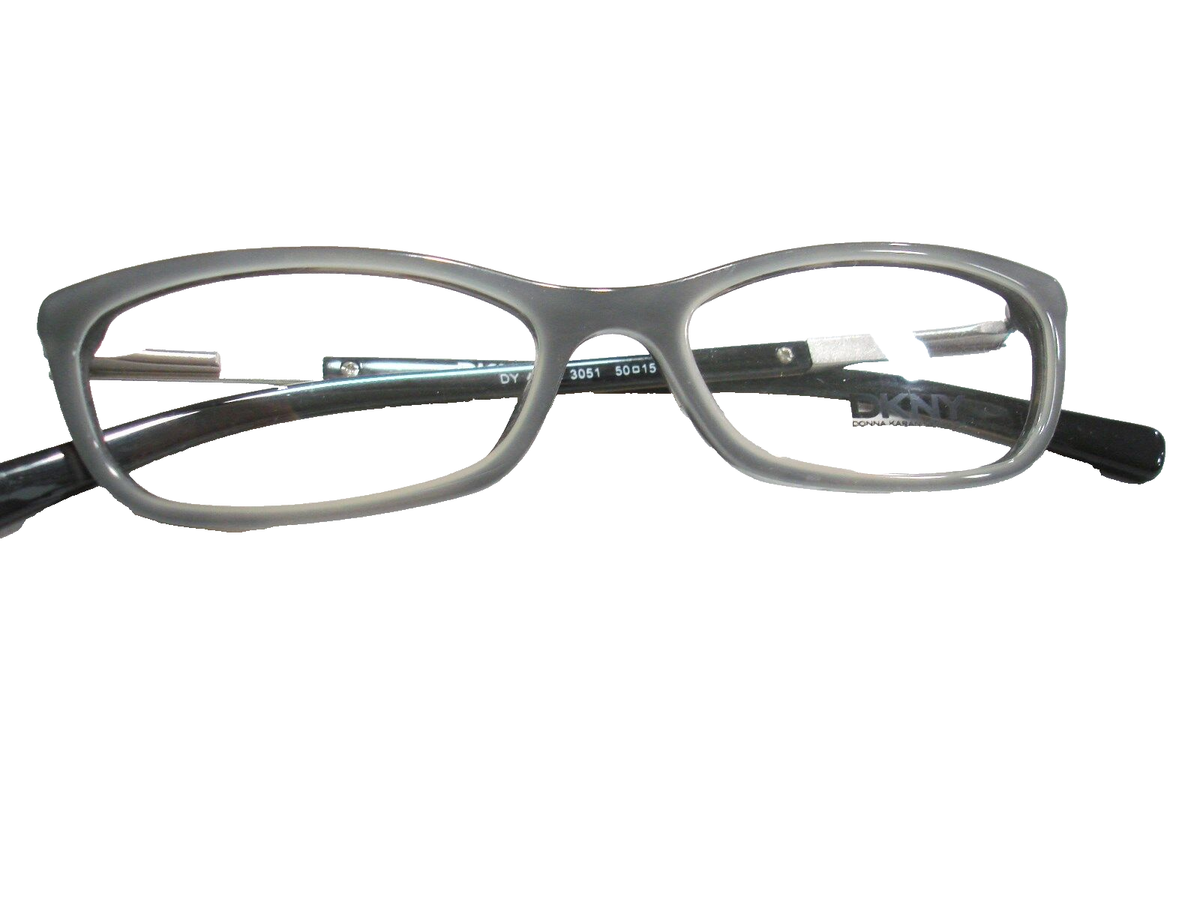 DKNY Eyeglasses optical frame DY 4621 Gray 3051 Authentic 50-15