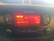 Autoradio Kia CEED