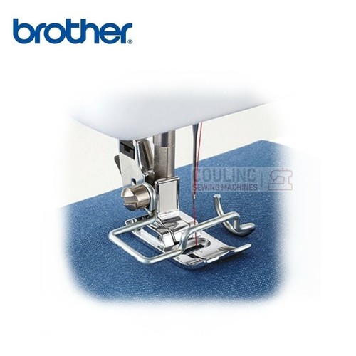 Genuine Brother Sewing Machine Safety Needle Finger Guard - Picture 2 of 2