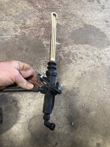 2005-2007 Volvo S60R S60 V70R Brake Master Cylinder ABS Unit 30714956 OEM #1354M - Picture 11 of 11