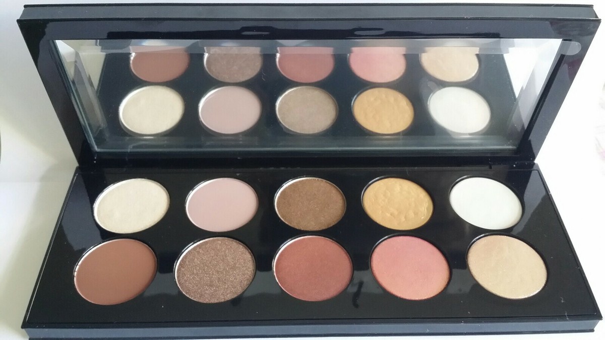 NEW Pat McGrath Labs Mothership VII Divine Rose Eyeshadow Palette