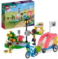 Lego Friends 41738 Bici Di Soccorso Dei Cani 6 Anni+