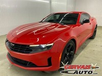 2019 Chevrolet Camaro LT TURBO MAGS CUIR CAMÉRA