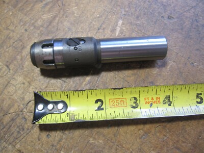 SECO Precimaster 10mm quick change holder 3/4'' shank NFQF10 18504 07500N 1015