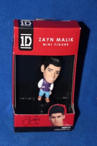 Hasbro 1D One Direction Zayn Malik Mini Figure - NIB NRFB - Afbeelding 1 van 3