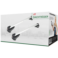 Für Alfa Romeo Stelvio 949 G3 Clop infinity - Dachträger - Alu/Kunsts./Stahl -