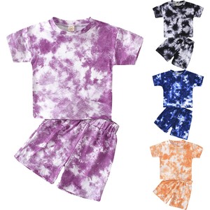 baby boy tie dye clothes