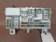 07-09 Mazda 3 Body Control Module Interior Cabin Fuse Box ban666730h 5192160L0