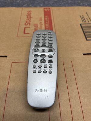 Philips RC2K16 DVD Remote Control Tested Working
