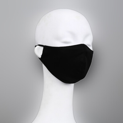 Face Mask With Discreet Silicone Mouth Gag Bondage for Couples Roleplay Game SM