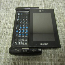 SHARP FX (AT&T) CLEAN ESN, UNTESTED, PLEASE R...