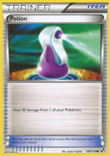 Potion - 100/114 - Common - Pokémon Black and White Base