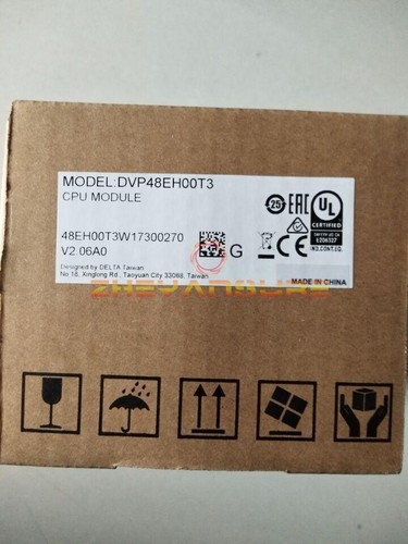 1PCS NEW Delta DVP-48EH00T3 PLC DVP48EH00T3 - Picture 4 of 6