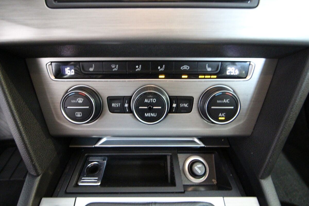 VW Passat 1,4 TSi 150 Trendline