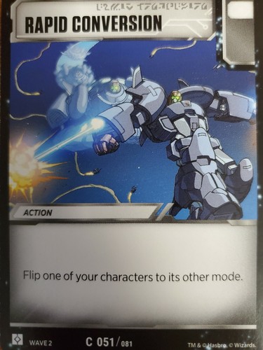 Transformers TCG Wave 2 Rise of the Combiners Battle Cards * Pick One * - Picture 52 of 82