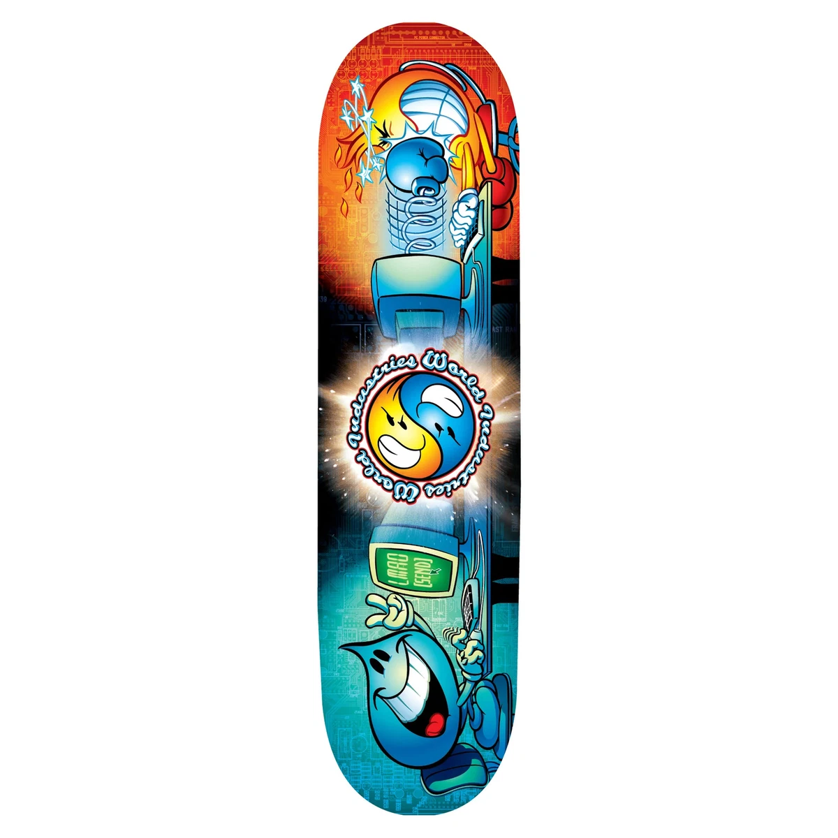 World Industries Skateboards products for sale | eBay