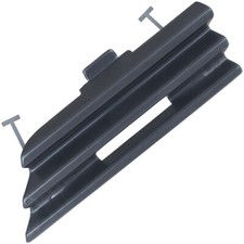 ANHÄNGERKUPPLUNGSABDECKUNG IN DER VORDEREN STOSSSTANGE FÜR MERCEDES 190 W201 82-