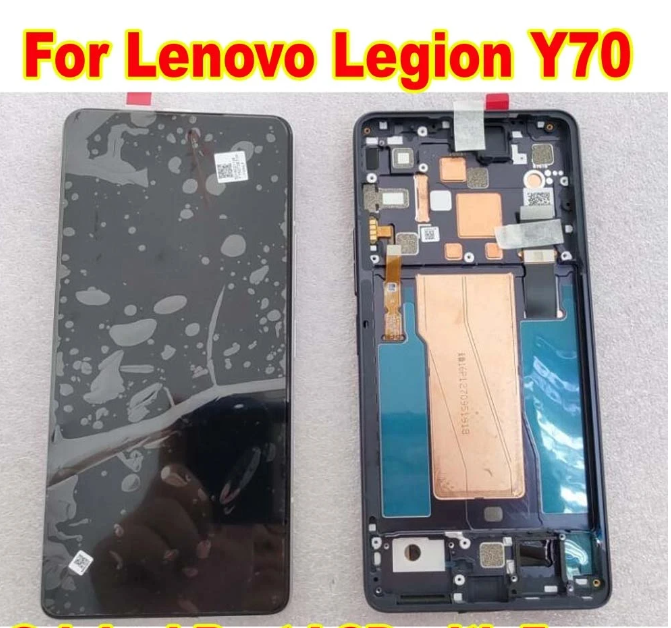 For Lenovo Legion Y70 L71091 LCD Display Touch Screen Digitizer