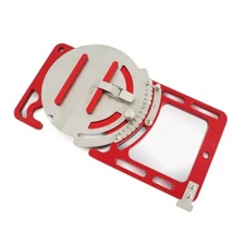 Woodworking Adjustable Angle Guide Clamp Open Board Aid Square Adjustable Guides