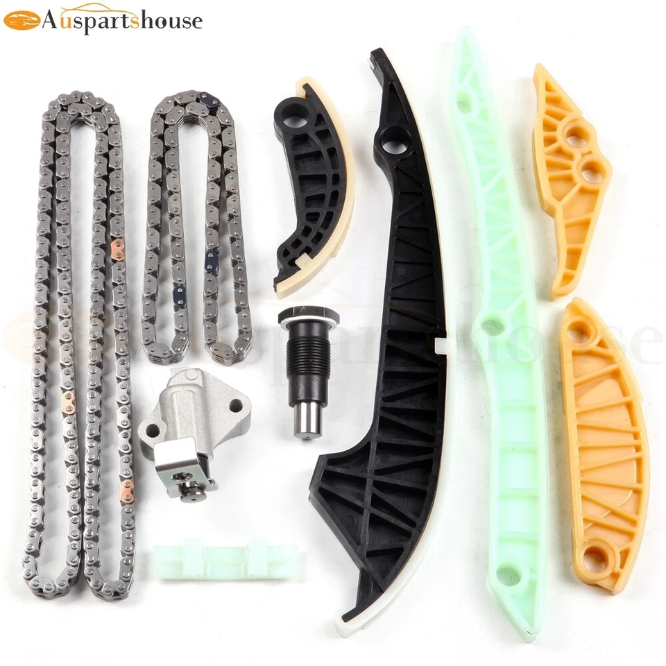 Kit de cadena de distribución para Audi A3 2008-2013 2009-2015 Audi TT quattro 06K109467 Foto 3 de 4