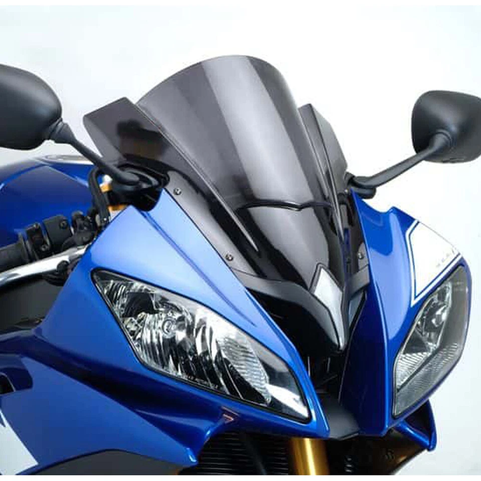 US Black Front Headlight Assembly Fit For Yamaha YZF R6 2008-2016 2015 2014 2013 - Image 4 of 4