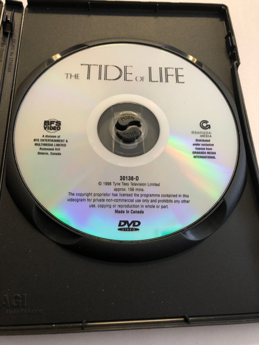 Catherine Cookson - The Tide of Life (DVD, 2001) - Gillian