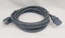 BowFlex Treadclimber 10ft 10' Extra Long AC Power Cord TC10 TC20 NEW 13amp 16awg